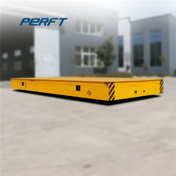 cable reel powered mold transfer cars 6 tons